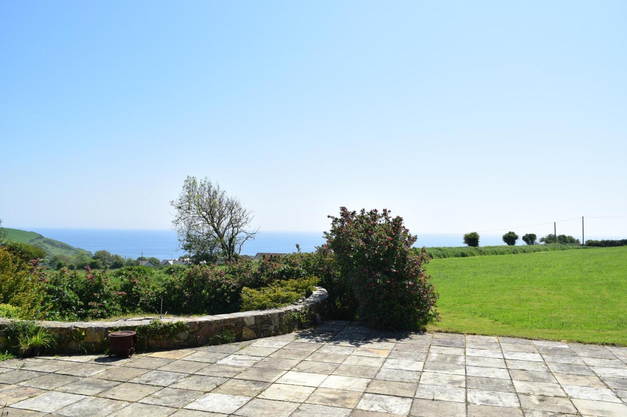 Cedarblue Bed & Breakfast Dungarvan  Exterior photo